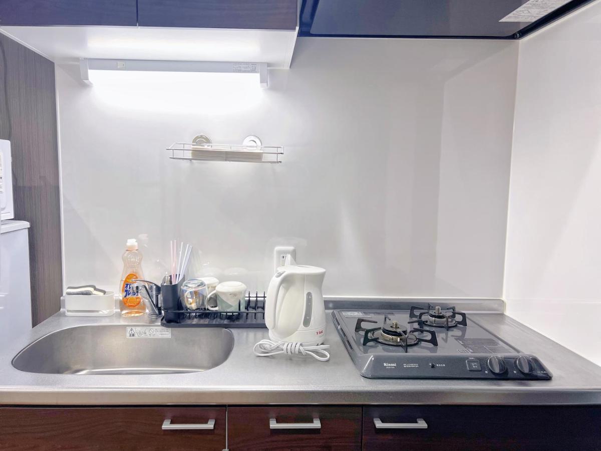 Apartamento Shizuka1 401 Osaka