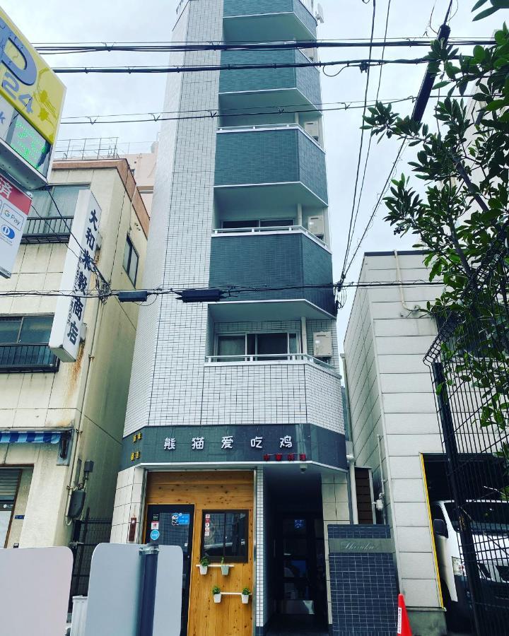 Apartamento Shizuka1 401 Osaka